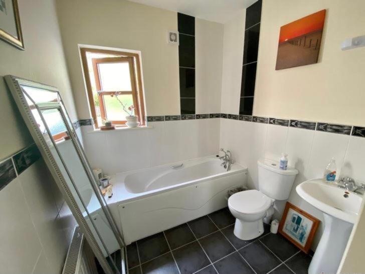 Kilronan 4 Bed House On Castle Grounds Villa Ballyfarnon Exterior photo